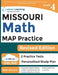 Missouri Assessment Program Test Prep: 4th Grade Math Practice Workbook and Full-length Online Assessments: MAP Study Guide by Lumos Learning