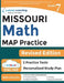 Missouri Assessment Program Test Prep: 7th Grade Math Practice Workbook and Full-length Online Assessments: MAP Study Guide by Lumos Learning