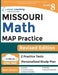 Missouri Assessment Program Test Prep: 8th Grade Math Practice Workbook and Full-length Online Assessments: MAP Study Guide by Lumos Learning