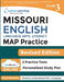 Missouri Assessment Program Test Prep: Grade 3 English Language Arts Literacy (ELA) Practice Workbook and Full-length Online Assessments: MAP Study Gu by Lumos Learning