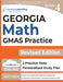 Georgia Milestones Assessment System Test Prep: 4th Grade Math Practice Workbook and Full-length Online Assessments: GMAS Study Guide by Lumos Gmas Test Prep