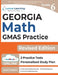 Georgia Milestones Assessment System Test Prep: 6th Grade Math Practice Workbook and Full-length Online Assessments: GMAS Study Guide by Lumos Gmas Test Prep