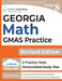 Georgia Milestones Assessment System Test Prep: 8th Grade Math Practice Workbook and Full-length Online Assessments: GMAS Study Guide by Lumos Gmas Test Prep