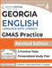 Georgia Milestones Assessment System Test Prep: Grade 4 English Language Arts Literacy (ELA) Practice Workbook and Full-length Online Assessments: GMA by Lumos Gmas Test Prep