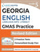 Georgia Milestones Assessment System Test Prep: Grade 5 English Language Arts Literacy (ELA) Practice Workbook and Full-length Online Assessments: GMA by Lumos Gmas Test Prep