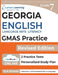 Georgia Milestones Assessment System Test Prep: Grade 7 English Language Arts Literacy (ELA) Practice Workbook and Full-length Online Assessments: GMA by Lumos Gmas Test Prep