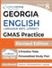 Georgia Milestones Assessment System Test Prep: Grade 8 English Language Arts Literacy (ELA) Practice Workbook and Full-length Online Assessments: GMA by Lumos Gmas Test Prep
