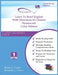 Learn To Read English With Directions In Chinese Homework: Color Edition by Alexander J. Charles, Wendy A. Charles