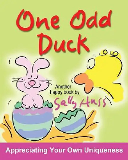 One Odd Duck by Sally Huss