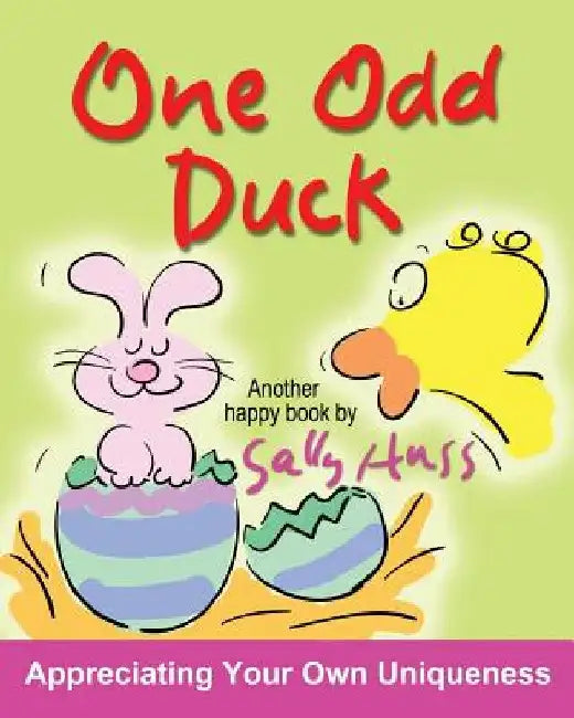 One Odd Duck by Sally Huss