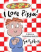 I Love Pizza!: (a Multicultural Children's Book) by Sally Huss