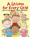 A Lesson for Every Child: Learning About Food Allergies by Elizabeth Hamilton-Guarino