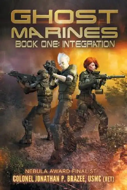 Integration by Jonathan P. Brazee