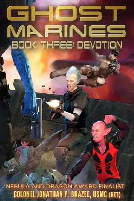 Devotion by Jonathan P. Brazee