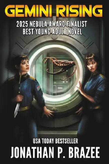 Gemini Rising by Jonathan Pace Brazee