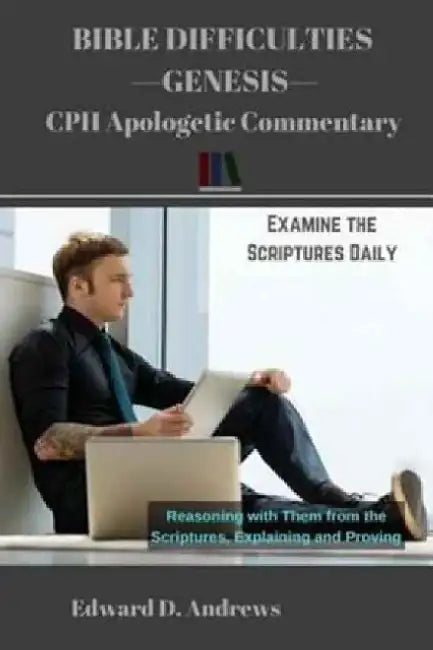 Bible Difficulties Genesis: CPH Apologetic Commentary by Edward D. Andrews