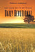 Daily Devotional: Daily Musing From the New Testament by Thomas Marshall