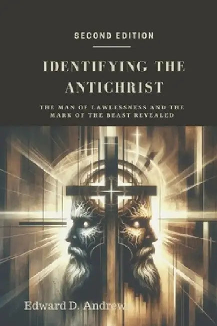 Identifying the Antichrist: The Man of Lawlessness and the Mark of the Beast Revealed by Edward D. Andrews