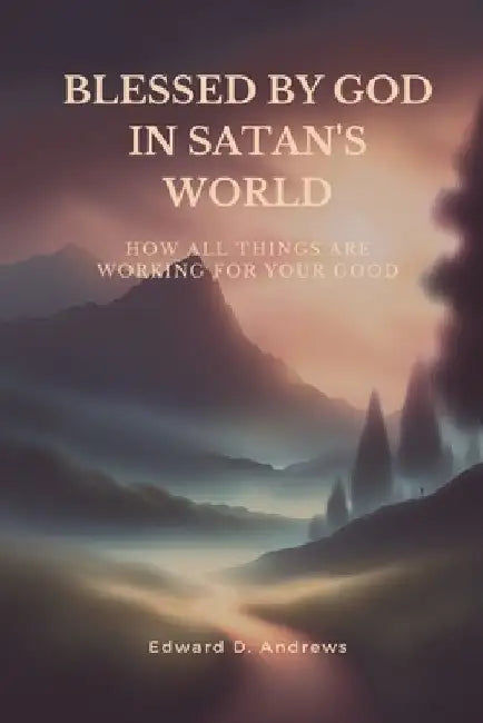 Blessed by God in Satan's World: How All Things Are Working for Your Good by Edward D. Andrews