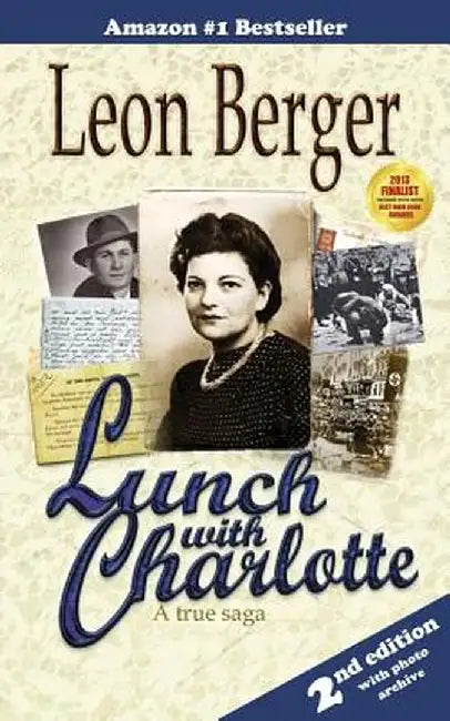Lunch with Charlotte by Leon Berger