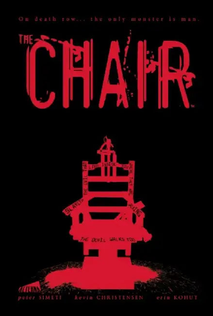 The Chair by Kevin Christensen