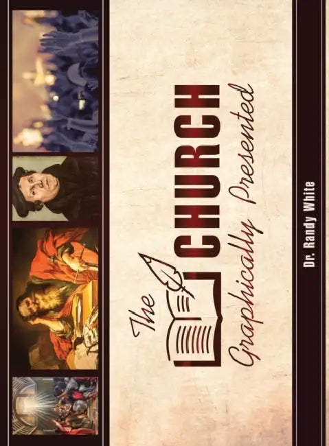 The Church Graphically Presented by Randy White, Leonardo Costa