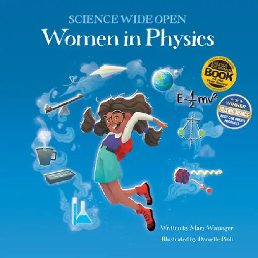 Women in Physics: (science Wide Open Book #3) by John J. Coveyou