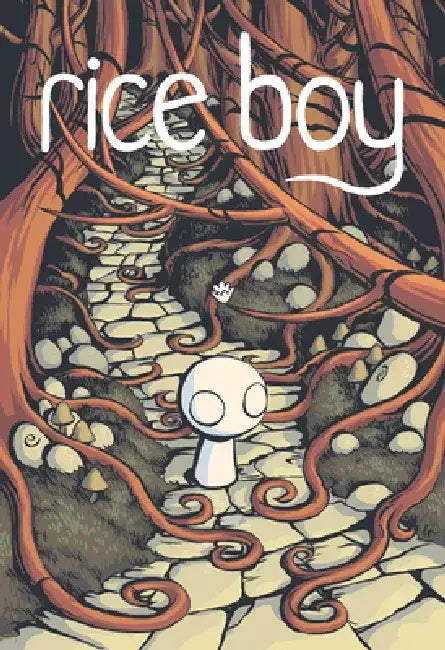 Rice Boy by Evan Dahm