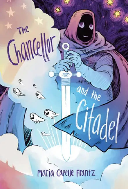 The Chancellor and the Citadel by Maria Capelle Frantz