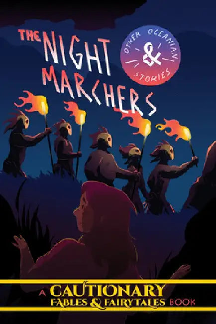 The Night Marchers and Other Oceanian Stories