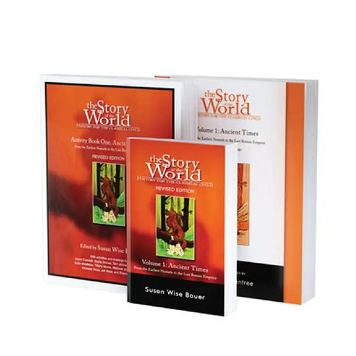 Story of the World 1 Bundle