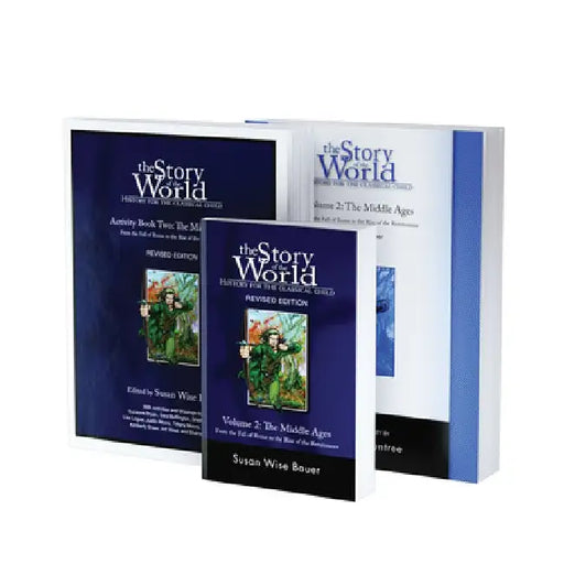 Story of the World 2 Bundle