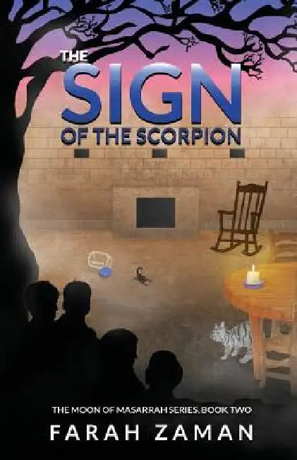 The Sign of the Scorpion by Farah Zaman