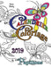 Calendrier De Coloriage 2019 Papillons