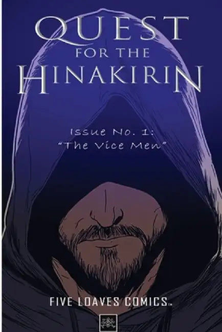 Quest for the HinaKirin Comic Series, Issue No. 1 by Michelle St Claire