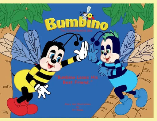 Bumbino Loses His Best Friend by Art Manno
