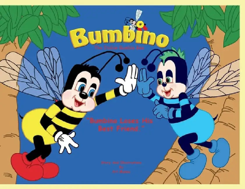 Bumbino Loses His Best Friend by Art Manno