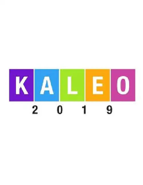 Kaleo 2019 by Discipleship Ministry Team
