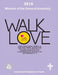 2019 Minutes of the General Assembly Cumberland Presbyterian Church: Walk in Love by Elizabeth a. Vaughn