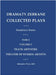 Dramaty Zebrane. Collected Plays. Tom 3. Volume 3. Teatr Artystek. Theater of Women Artists by Braun, Kazimierz