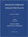 Dramaty Zebrane. Collected Plays. Tom 4. Volume 4. Teatr Pamięci. Theater of Memory by Braun, Kazimierz