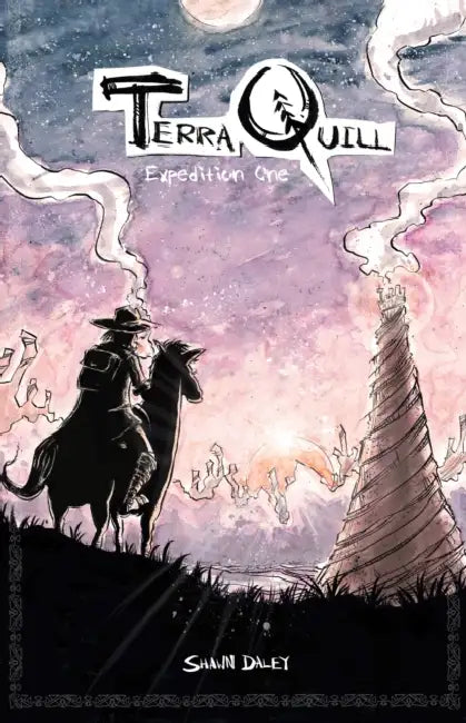 Terraquill, 1: Expedition One by Shawn Daley