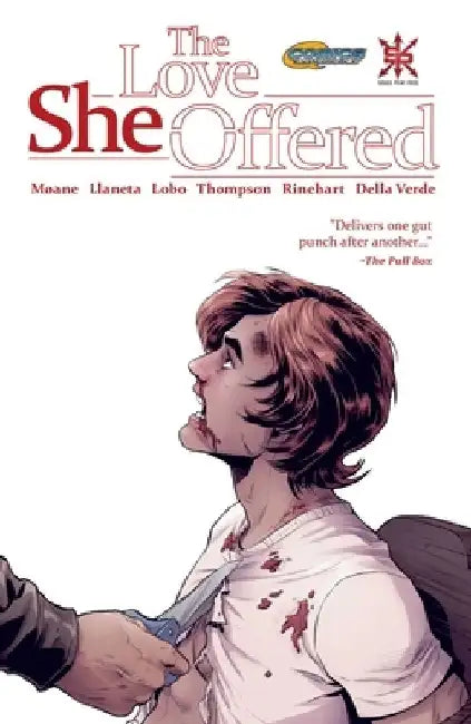 The Love She Offered by Glenn Moane
