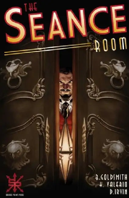 The Seance Room, 1 by Ben Goldsmith