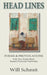Head Lines: Poems and Provocations, A 60 Day Devotional to Personal Psalmistry by Will Schmit