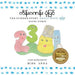 The Number Story 1 Burmese: Small Book One English-Burmese by Anna , Asher Lin