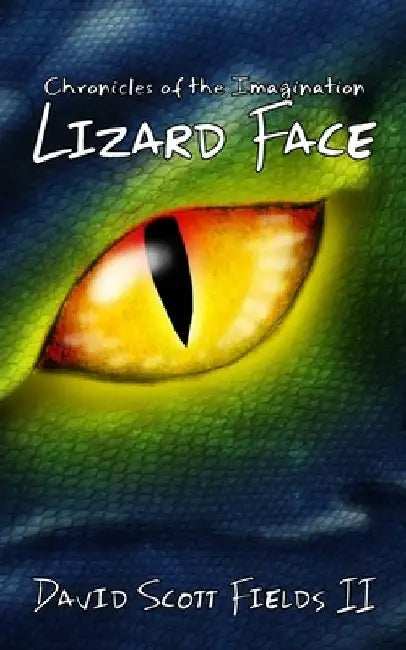 Chronicles of the Imagination - Lizard Face by David Scott, II Fields