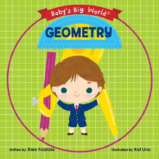 Geometry by Alex Fabrizio