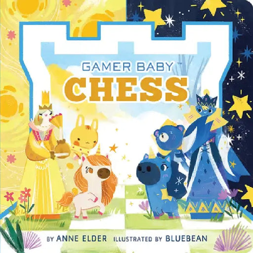 Chess by Angela Wong