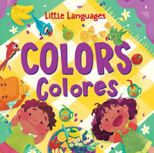 Colors / Colores by Mikala Carpenter, Gemma Román